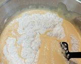 米粉 リンゴのパウンドケーキ 作り方8写真