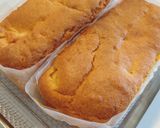 米粉 リンゴのパウンドケーキ 作り方10写真