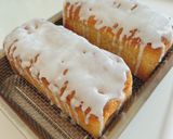 米粉 リンゴのパウンドケーキ 作り方11写真