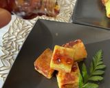 さつまいものはちみつチーズバターキューブ作り方11写真