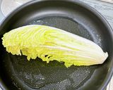 粉チーズたっぷり♪白菜ステーキ作り方2写真