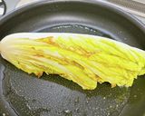 粉チーズたっぷり♪白菜ステーキ作り方3写真