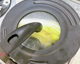 粉チーズたっぷり♪白菜ステーキ作り方4写真
