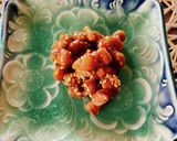 給食でも人気！カリポリ豆みそ作り方5写真