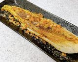 粉チーズたっぷり♪白菜ステーキ作り方6写真