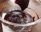 ショコラノワゼットケーキ作り方3写真