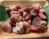 鶏ももと長ネギの焼き鳥風作り方1写真