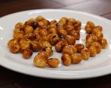 ショコラノワゼットケーキ作り方11写真