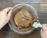 ショコラノワゼットケーキ作り方16写真