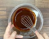 ショコラノワゼットケーキ作り方14写真