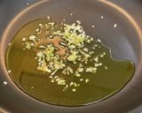 簡単♪サバ缶のトマトパスタ作り方1写真