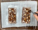 ショコラノワゼットケーキ作り方26写真