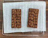 ショコラノワゼットケーキ作り方25写真