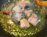 簡単♪サバ缶のトマトパスタ作り方2写真