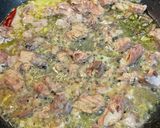 簡単♪サバ缶のトマトパスタ作り方3写真