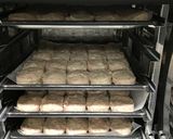 れんこん入りハンバーグ作り方5写真