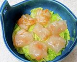 レンチン♪ライスペーパーでエビ蒸し餃子風作り方10写真