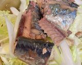 パクチー好きさんにオススメ【鯖パク鍋】作り方6写真