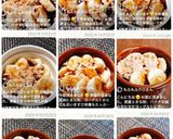 黒蜜きな粉バナナヨーグルト作り方5写真