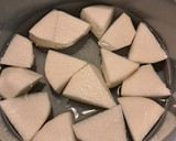 簡単！かぶと油揚げのとろとろ煮作り方4写真