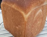 毎日の牛乳食パン作り方10写真