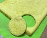 ムース用スポンジケーキ作り方10写真
