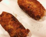 エビとタップリきゃべつのコロッケ作り方5写真