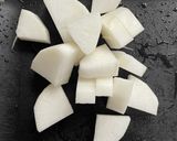 大根とさつま揚げのおでん風サッと煮作り方1写真