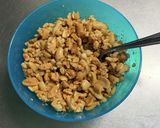 具沢山の食べるラー油作り方2写真
