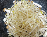 包丁使わないお好み焼き風野菜炒め作り方4写真