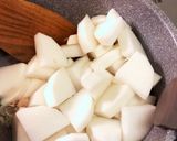 味シミシミ＆甘辛美味い！豚バラ大根作り方7写真