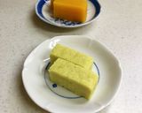 ★レンジとフープロでかぼちゃ芋ようかん作り方10写真