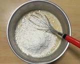 超簡単☆バナナパンケーキ♪♪作り方5写真