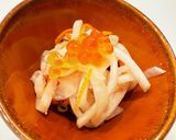 かぶの酢の物〜ゆずなしも美味しい♪作り方5写真