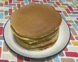 超簡単☆バナナパンケーキ♪♪作り方7写真