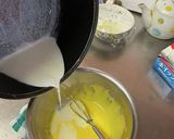 八丁味噌とミックスベリーのムースケーキ作り方4写真