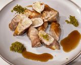豚チーズ巻き作り方4写真