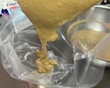 八丁味噌とミックスベリーのムースケーキ作り方10写真