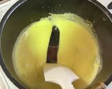 八丁味噌とミックスベリーのムースケーキ作り方6写真