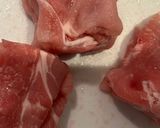 3色豚丼作り方3写真