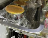 八丁味噌とミックスベリーのムースケーキ作り方15写真