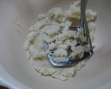 カリカリ♡チーズのポテト焼き♪作り方3写真