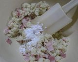 カリカリ♡チーズのポテト焼き♪作り方4写真