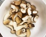 根菜茄子白菜簡単中華風梅ごま温野菜サラダ作り方7写真