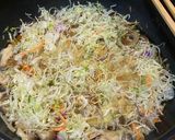 カットサラダ活用！厚揚げの野菜餡かけ作り方5写真