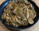 カットサラダ活用！厚揚げの野菜餡かけ作り方7写真