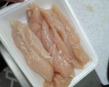 ダイエットに!塩レモンささみ作り方2写真