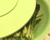 小松菜をすぐ使える状態で新鮮保存できるよ作り方6写真