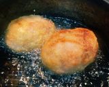 豚肉巻き卵コロッケ作り方4写真