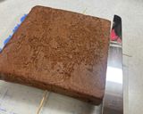 チョコ好き一家のチョコレートケーキ！作り方14写真